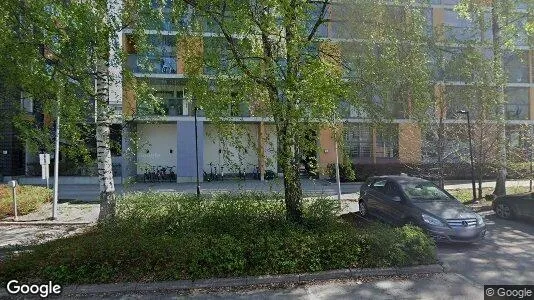 Apartments for rent in Espoo - Photo from Google Street View