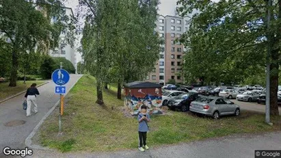 Apartments for rent in Vantaa - Photo from Google Street View