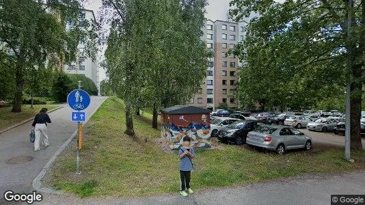 Apartments for rent in Vantaa - Photo from Google Street View