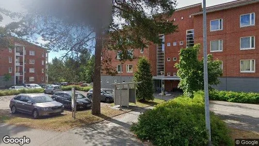 Apartments for rent in Lahti - Photo from Google Street View