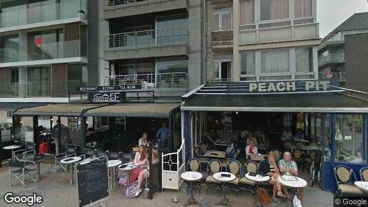 Apartments for rent in Oostende - Photo from Google Street View