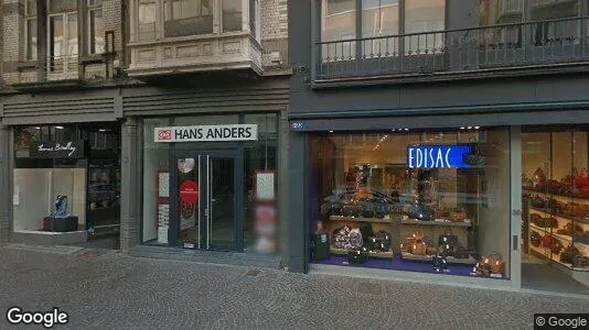 Apartments for rent in Oostende - Photo from Google Street View