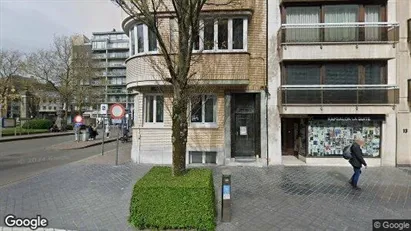 Apartments for rent in Oostende - Photo from Google Street View