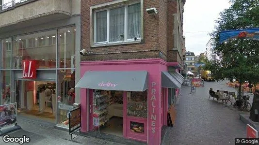 Apartments for rent in Oostende - Photo from Google Street View