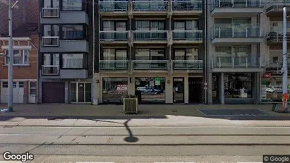 Apartments for rent in Middelkerke - Photo from Google Street View