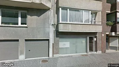 Apartments for rent in Oostende - Photo from Google Street View