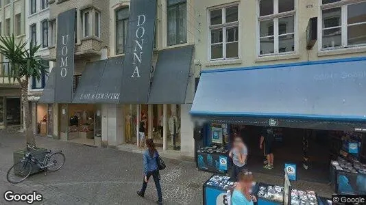 Apartments for rent in Oostende - Photo from Google Street View