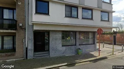 Apartments for rent in Oostende - Photo from Google Street View