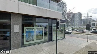 Apartments for rent in Oostende - Photo from Google Street View