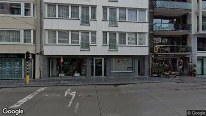 Apartments for rent in Oostende - Photo from Google Street View