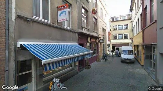 Apartments for rent in Oostende - Photo from Google Street View