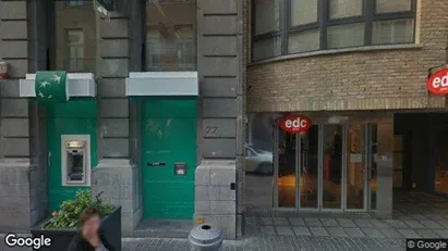 Apartments for rent in Oostende - Photo from Google Street View