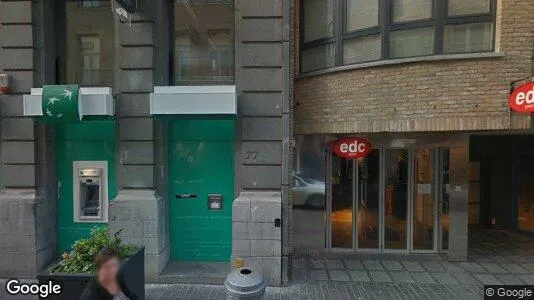 Apartments for rent in Oostende - Photo from Google Street View