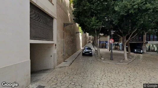 Apartments for rent in Palma de Mallorca - Photo from Google Street View