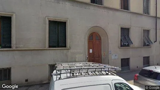 Apartments for rent in Florence - Photo from Google Street View