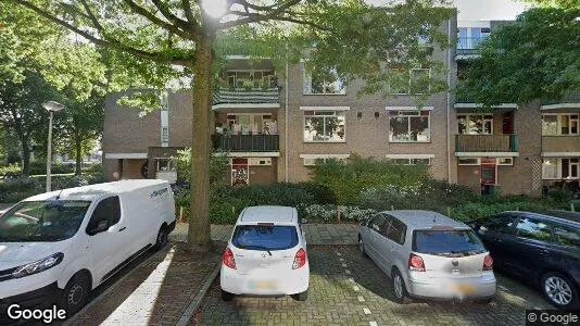 Apartments for rent in Nijmegen - Photo from Google Street View