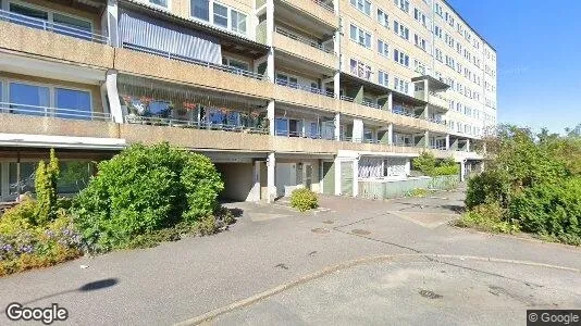 Apartments for rent in Angered - Photo from Google Street View