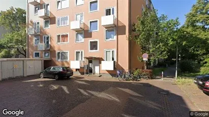 Apartments for rent in Hannover - Photo from Google Street View