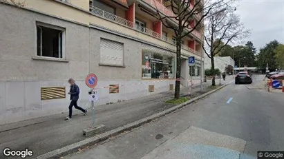 Apartments for rent in Lausanne - Photo from Google Street View