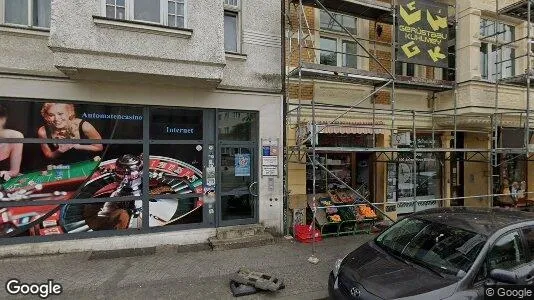 Apartments for rent in Rostock - Photo from Google Street View