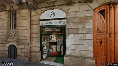 Apartments for rent in Barcelona Gràcia - Photo from Google Street View