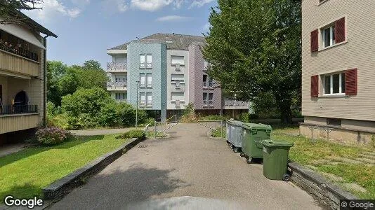 Apartments for rent in Liestal - Photo from Google Street View