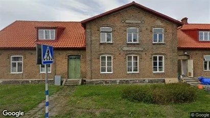 Apartments for rent in Ystad - Photo from Google Street View