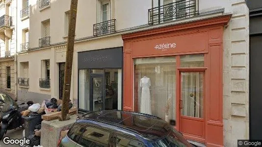 Apartments for rent in Paris 17ème arrondissement - Photo from Google Street View