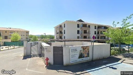 Apartments for rent in Brignoles - Photo from Google Street View