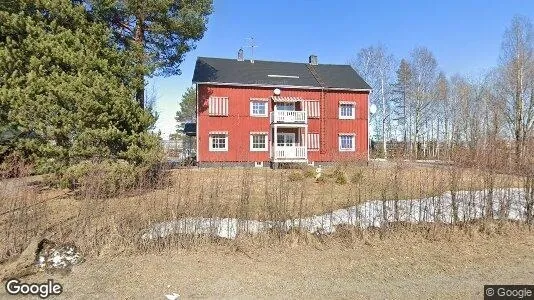 Apartments for rent in Skellefteå - Photo from Google Street View