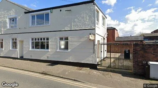 Apartments for rent in Preston - Lancashire - Photo from Google Street View