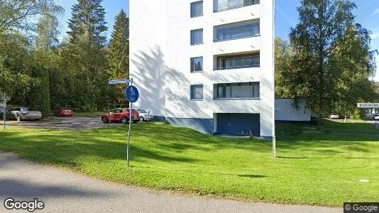 Apartments for rent in Lahti - Photo from Google Street View