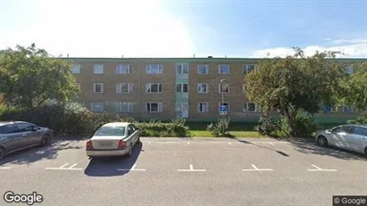 Apartments for rent in Hultsfred - Photo from Google Street View