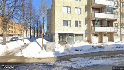 Apartments for rent in Joensuu - Photo from Google Street View