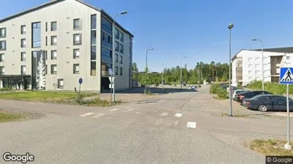 Apartments for rent in Tampere Eteläinen - Photo from Google Street View