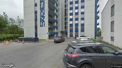 Apartments for rent in Kópavogur - Photo from Google Street View