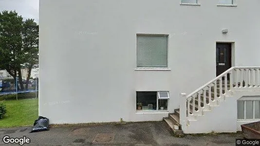 Apartments for rent in Reykjavík Hlíðar - Photo from Google Street View