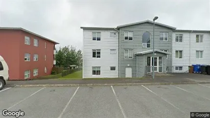 Apartments for rent in Kópavogur - Photo from Google Street View