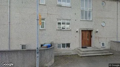 Apartments for rent in Reykjavík Vesturbær - Photo from Google Street View