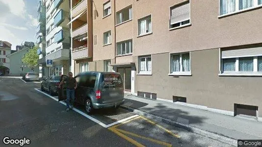 Apartments for rent in Olten - Photo from Google Street View