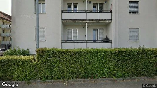 Apartments for rent in Zofingen - Photo from Google Street View