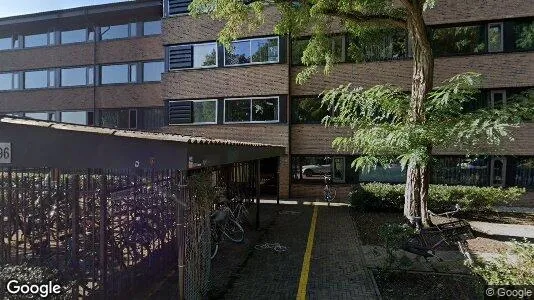 Rooms for rent in Nijmegen - Photo from Google Street View