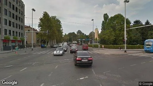 Apartments for rent in Sljeme (Medvednica-Tomislavac) - Photo from Google Street View