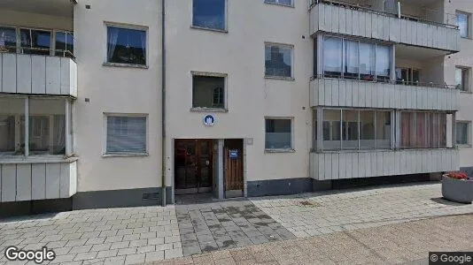 Apartments for rent in Kristianstad - Photo from Google Street View