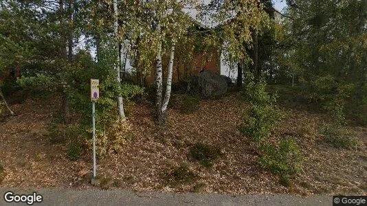 Apartments for rent in Hudiksvall - Photo from Google Street View