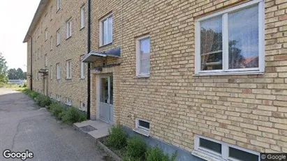 Apartments for rent in Hudiksvall - Photo from Google Street View