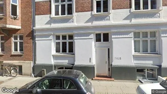 Apartments for rent in Aarhus C - Photo from Google Street View