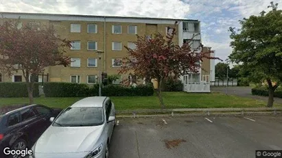 Apartments for rent in Kristianstad - Photo from Google Street View