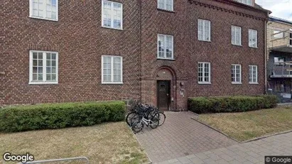 Apartments for rent in Landskrona - Photo from Google Street View