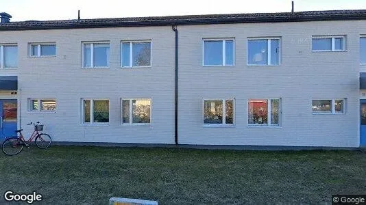 Apartments for rent in Mjölby - Photo from Google Street View